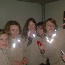 HPIM1640 - Scouts en Gidsen Zaventem 